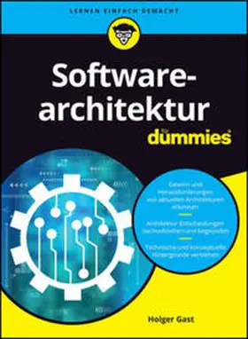 Gast |  Softwarearchitektur für Dummies | eBook | Sack Fachmedien