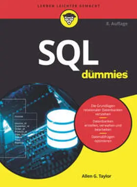 Taylor |  SQL für Dummies | eBook | Sack Fachmedien