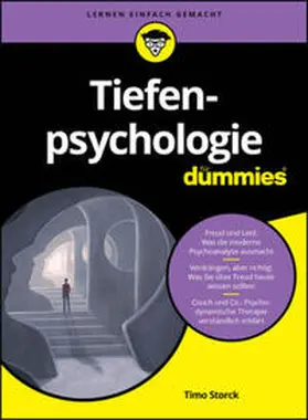 Storck |  Tiefenpsychologie für Dummies | eBook | Sack Fachmedien