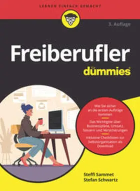 Sammet / Schwartz |  Freiberufler für Dummies | eBook | Sack Fachmedien