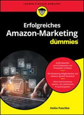 Paschke |  Erfolgreiches Amazon-Marketing für Dummies | eBook | Sack Fachmedien