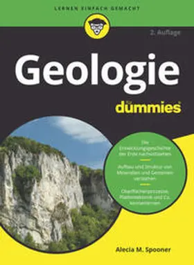 Spooner |  Geologie für Dummies | eBook | Sack Fachmedien