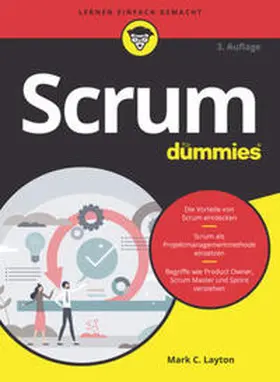 Layton / Morrow | Scrum für Dummies | E-Book | sack.de