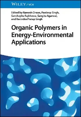 Oraon / Singh / Rajkhowa |  Organic Polymers in Energy-Environmental Applications | eBook | Sack Fachmedien