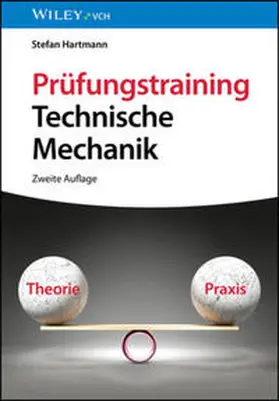 Hartmann |  Prüfungstraining Technische Mechanik | eBook | Sack Fachmedien