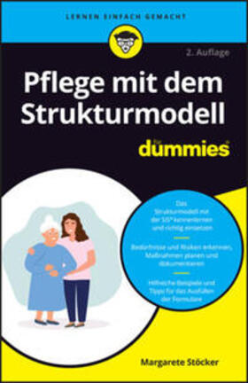 Stöcker |  Pflege mit dem Strukturmodell für Dummies | eBook | Sack Fachmedien