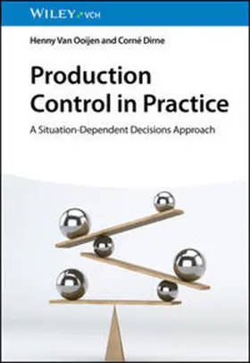 Van Ooijen / Dirne |  Production Control in Practice | eBook | Sack Fachmedien