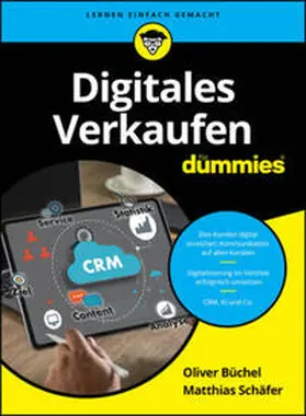 Büchel / Schäfer |  Digitales Verkaufen für Dummies | eBook | Sack Fachmedien