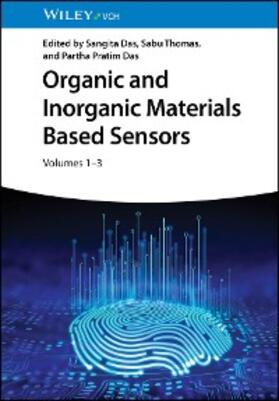 Das / Thomas |  Organic and Inorganic Materials Based Sensors | eBook | Sack Fachmedien