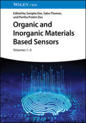 Das / Thomas |  Organic and Inorganic Materials Based Sensors | eBook | Sack Fachmedien
