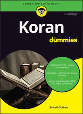 Sultan |  Koran für Dummies | eBook | Sack Fachmedien