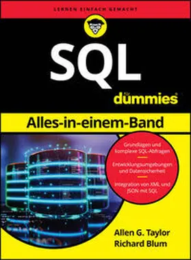 Taylor / Blum |  SQL Alles-in-einem-Band für Dummies | eBook | Sack Fachmedien