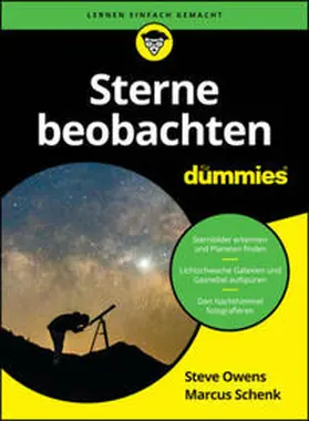 Owens / Schenk |  Sterne beobachten für Dummies | eBook | Sack Fachmedien