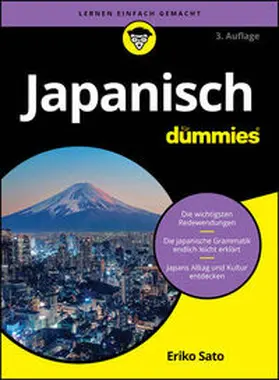 Sato |  Japanisch für Dummies | eBook | Sack Fachmedien