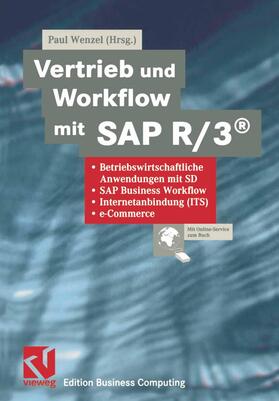 Wenzel |  Vertrieb und Workflow mit SAP R/3® | Buch |  Sack Fachmedien