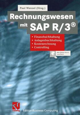 Wenzel |  Rechnungswesen mit SAP R/3® | Buch |  Sack Fachmedien