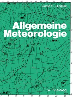 Liljequist |  Allgemeine Meteorologie | Buch |  Sack Fachmedien