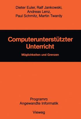 Euler |  Computerunterstützter Unterricht | Buch |  Sack Fachmedien
