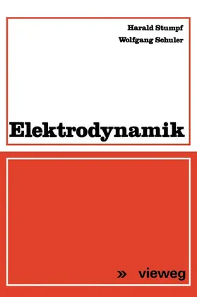 Schuler / Stumpf |  Elektrodynamik | Buch |  Sack Fachmedien