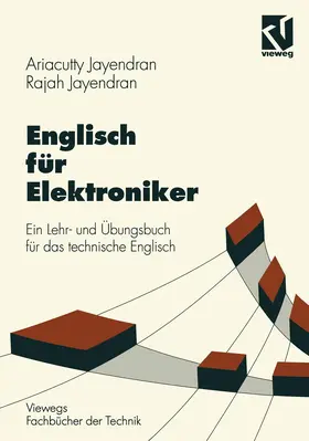 Jayendran |  Englisch für Elektroniker | Buch |  Sack Fachmedien