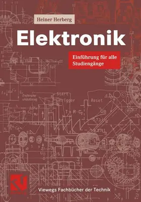 Herberg |  Elektronik | Buch |  Sack Fachmedien