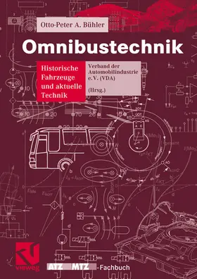 Bühler / VDA Telegramm Verband der Automobilindustrie e.V. VDA / VDA Telegramm |  Omnibustechnik | Buch |  Sack Fachmedien