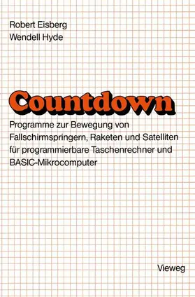 Eisberg |  Countdown | Buch |  Sack Fachmedien