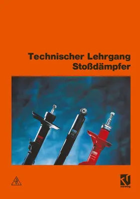  Technischer Lehrgang Stoßdämpfer | Buch |  Sack Fachmedien