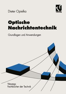 Opielka |  Optische Nachrichtentechnik | Buch |  Sack Fachmedien