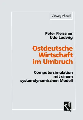 Fleissner |  Ostdeutsche Wirtschaft im Umbruch | Buch |  Sack Fachmedien