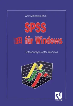 Kähler |  SPSS für Windows | Buch |  Sack Fachmedien