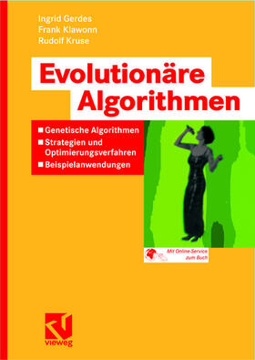 Gerdes / Kruse / Klawonn |  Evolutionäre Algorithmen | Buch |  Sack Fachmedien
