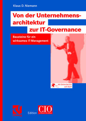 Niemann |  Von der Unternehmensarchitektur zur IT-Governance | Buch |  Sack Fachmedien