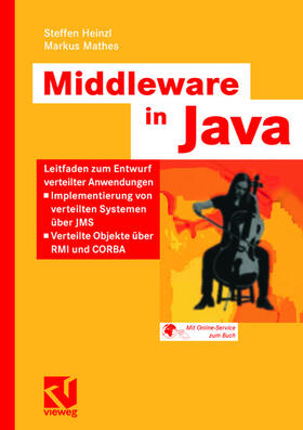 Mathes / Heinzl |  Middleware in Java | Buch |  Sack Fachmedien