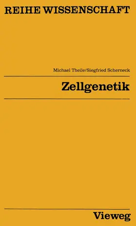 Theile |  Zellgenetik | Buch |  Sack Fachmedien