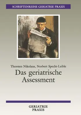 Specht-Leible / Nikolaus |  Das geriatrische Assessment | Buch |  Sack Fachmedien