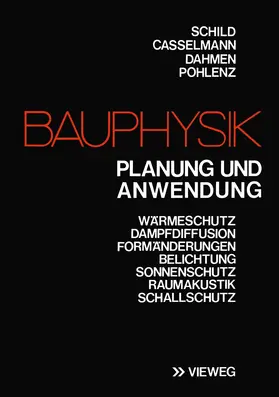 Schild |  Bauphysik | Buch |  Sack Fachmedien