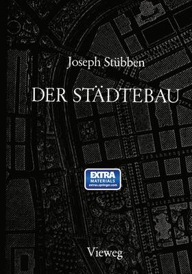 Stübben |  Der Städtebau | Buch |  Sack Fachmedien