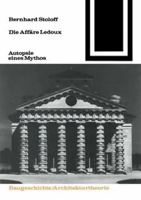 Stoloff | Die Affäre Ledoux | Buch | 978-3-528-08760-9 | sack.de