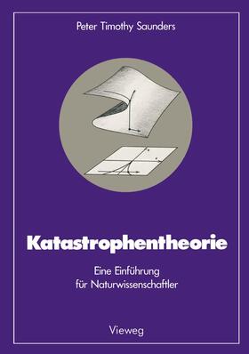 Saunders |  Katastrophentheorie | Buch |  Sack Fachmedien