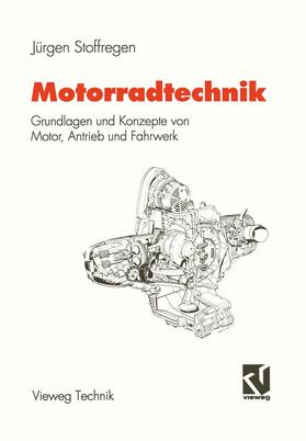 Stoffregen |  Motorradtechnik | Buch |  Sack Fachmedien