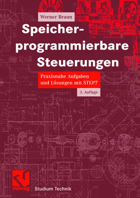 Braun |  Speicherprogrammierbare Steuerungen | Buch |  Sack Fachmedien