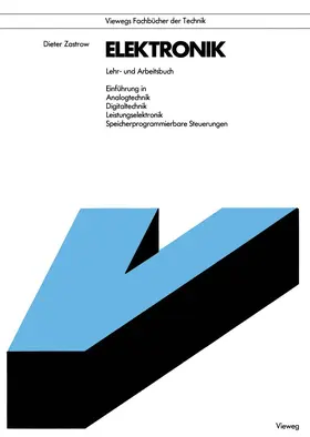 Zastrow |  Elektronik | Buch |  Sack Fachmedien