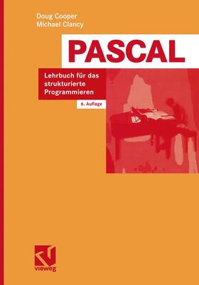 Cooper / Clancy |  Pascal | Buch |  Sack Fachmedien