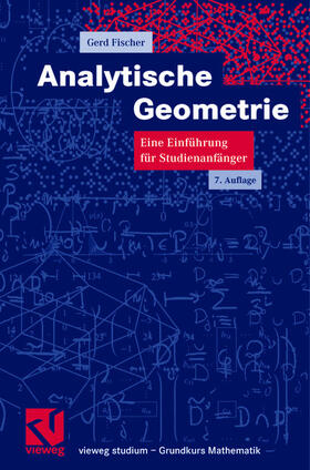 Fischer |  Analytische Geometrie | Buch |  Sack Fachmedien