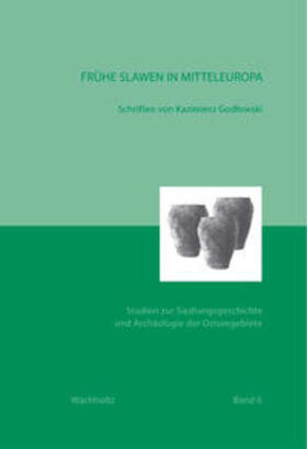 Bemmann / Parczewski |  Frühe Slawen in Mitteleuropa | Buch |  Sack Fachmedien