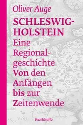 Auge |  Schleswig-Holstein - Eine Regionalgeschichte | eBook | Sack Fachmedien