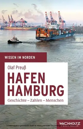 Preuß |  Hafen Hamburg | eBook | Sack Fachmedien