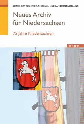  Neues Archiv für Niedersachsen 2.2021 | eBook | Sack Fachmedien