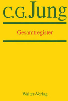 Jung / Niehus |  C.G.Jung, Gesammelte Werke. Bände 1-20 Hardcover / Band 20: Gesamtregister | Buch |  Sack Fachmedien